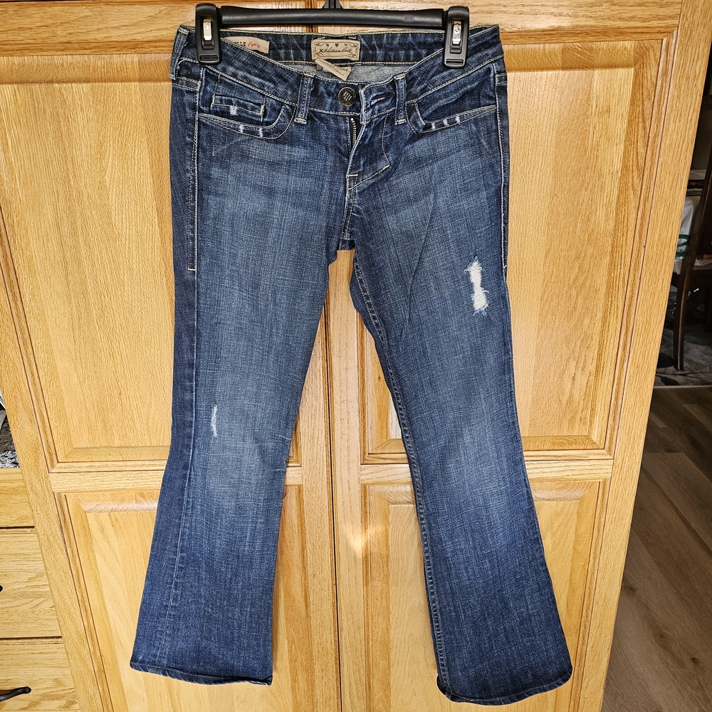 Women's William Rast Bella flare Jeans